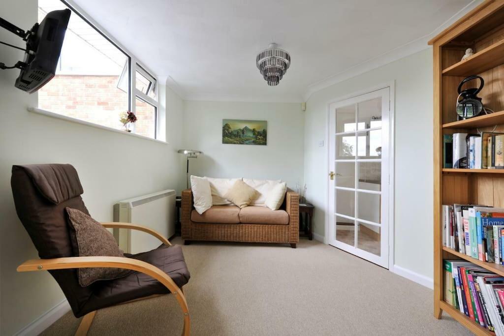 Saurden Guest Apartment Ipswich Exteriér fotografie
